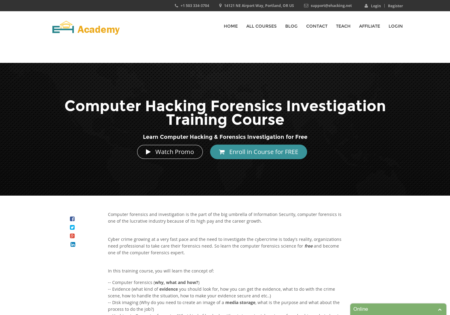 EH Academy gallery image