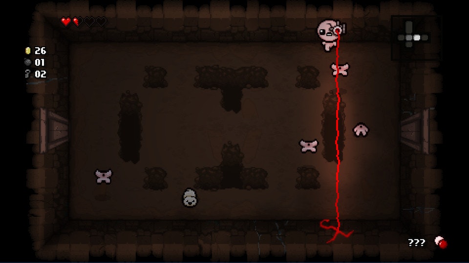 The Binding of Isaac: Rebith gallery image