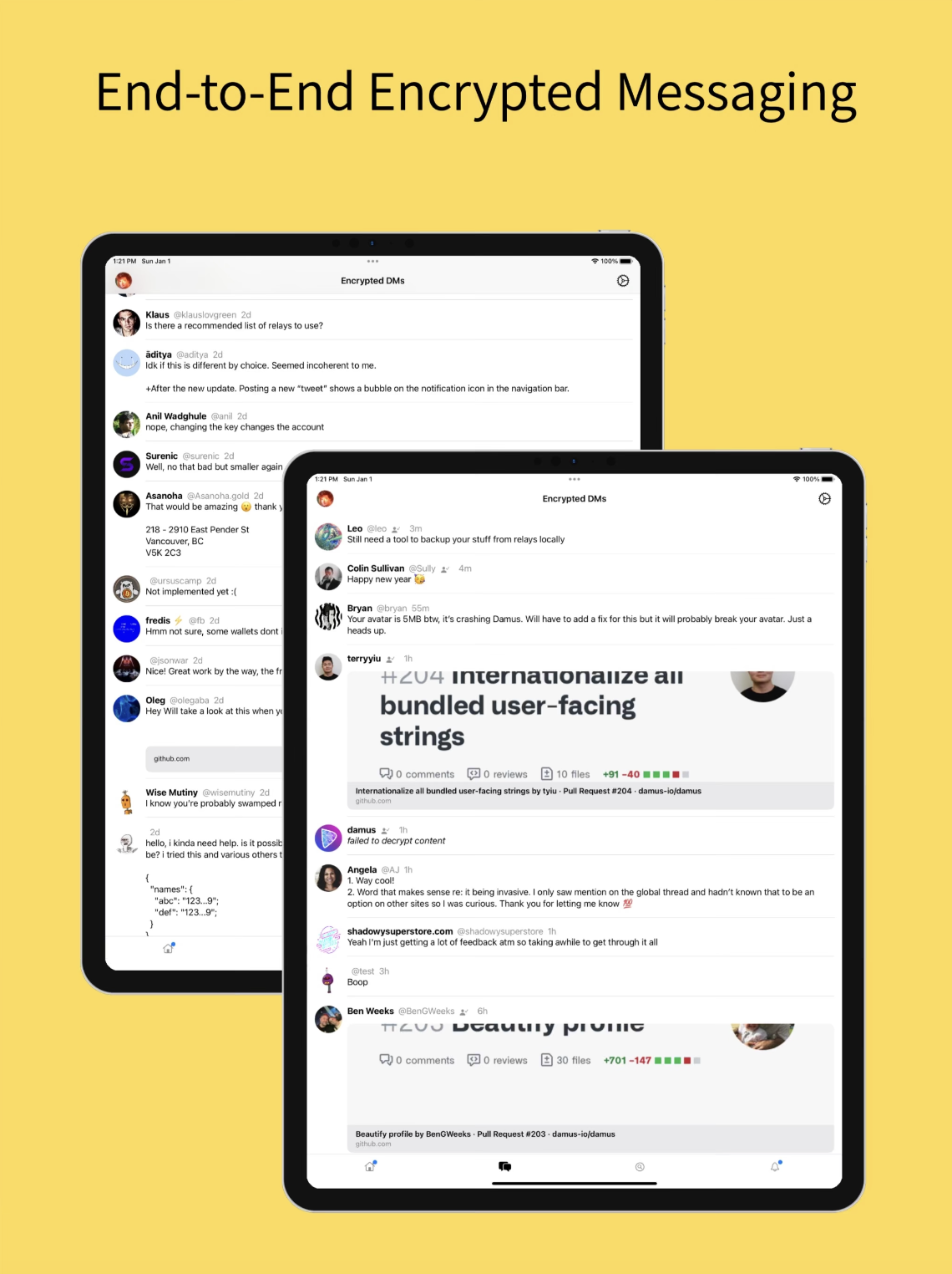 Nós damos media 3