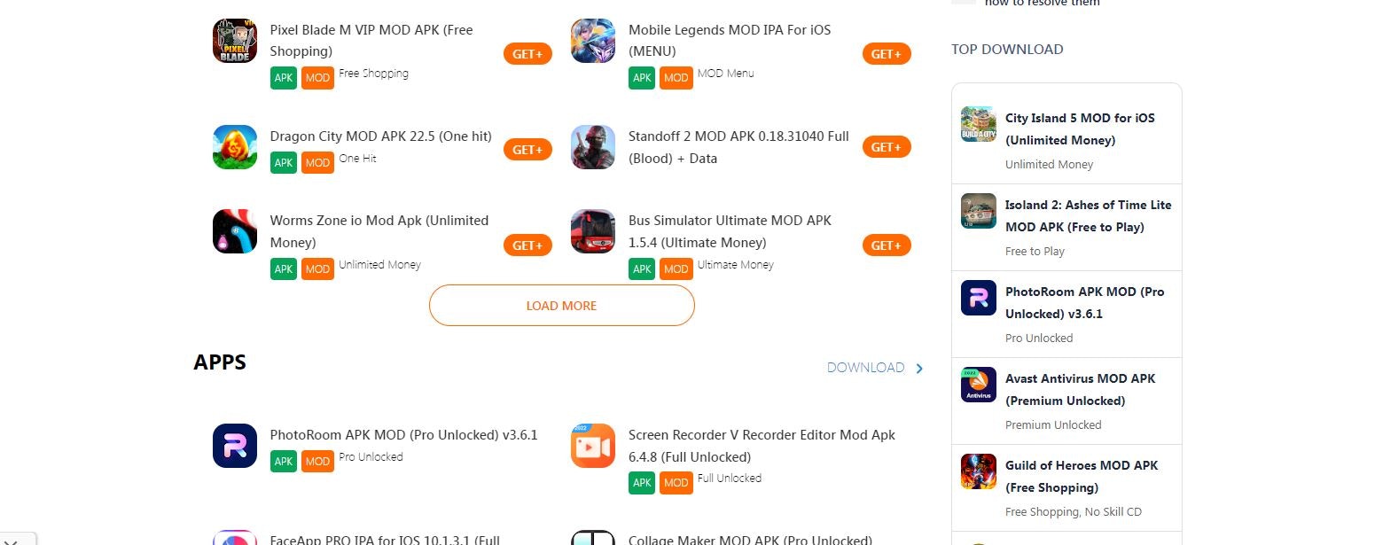 AppDaily - ดาวน์โหลด Mod Free Download media 1