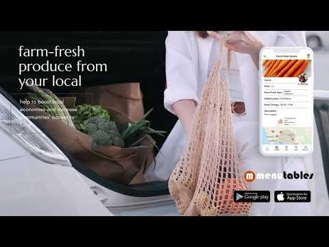 MenuTables gallery image