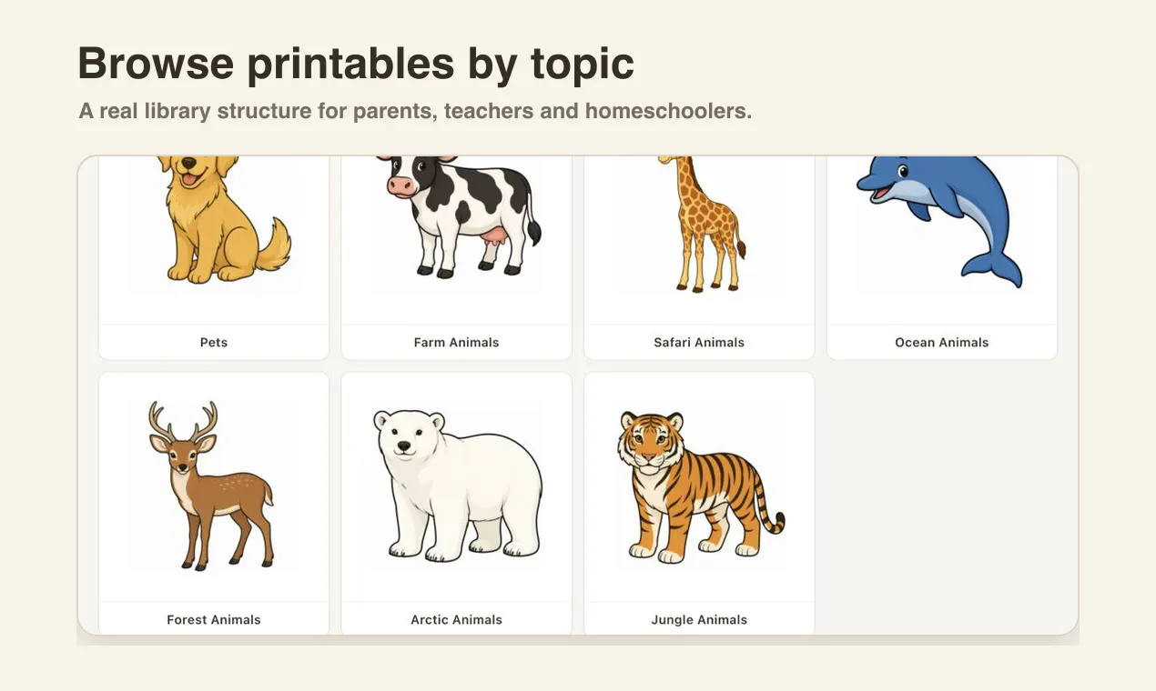 PrintlyKiddo gallery image