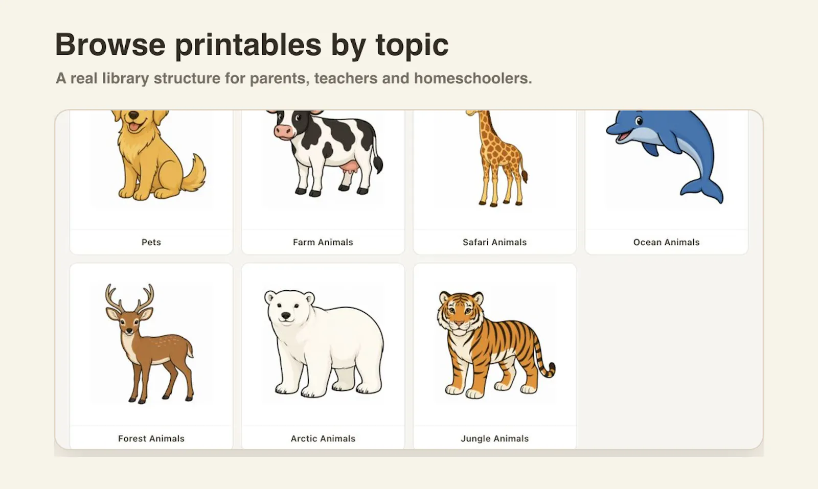 PrintlyKiddo screenshot 3