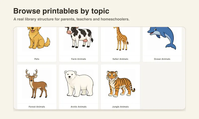 PrintlyKiddo screenshot 3