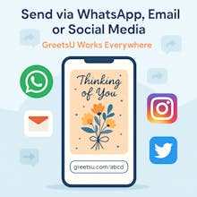 GreetsU- Greetings made simple + special gallery image