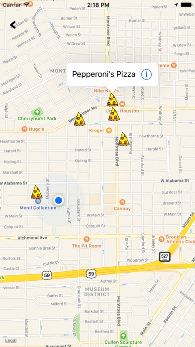 PizzaMe! gallery image