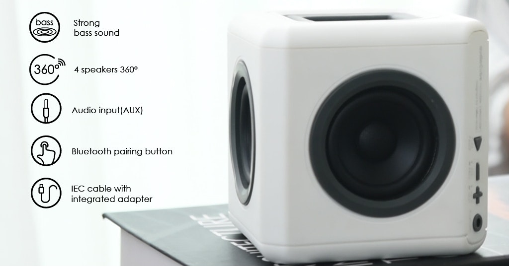 AudioCube |Modular| gallery image