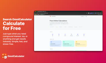 OmniCalculator gallery image