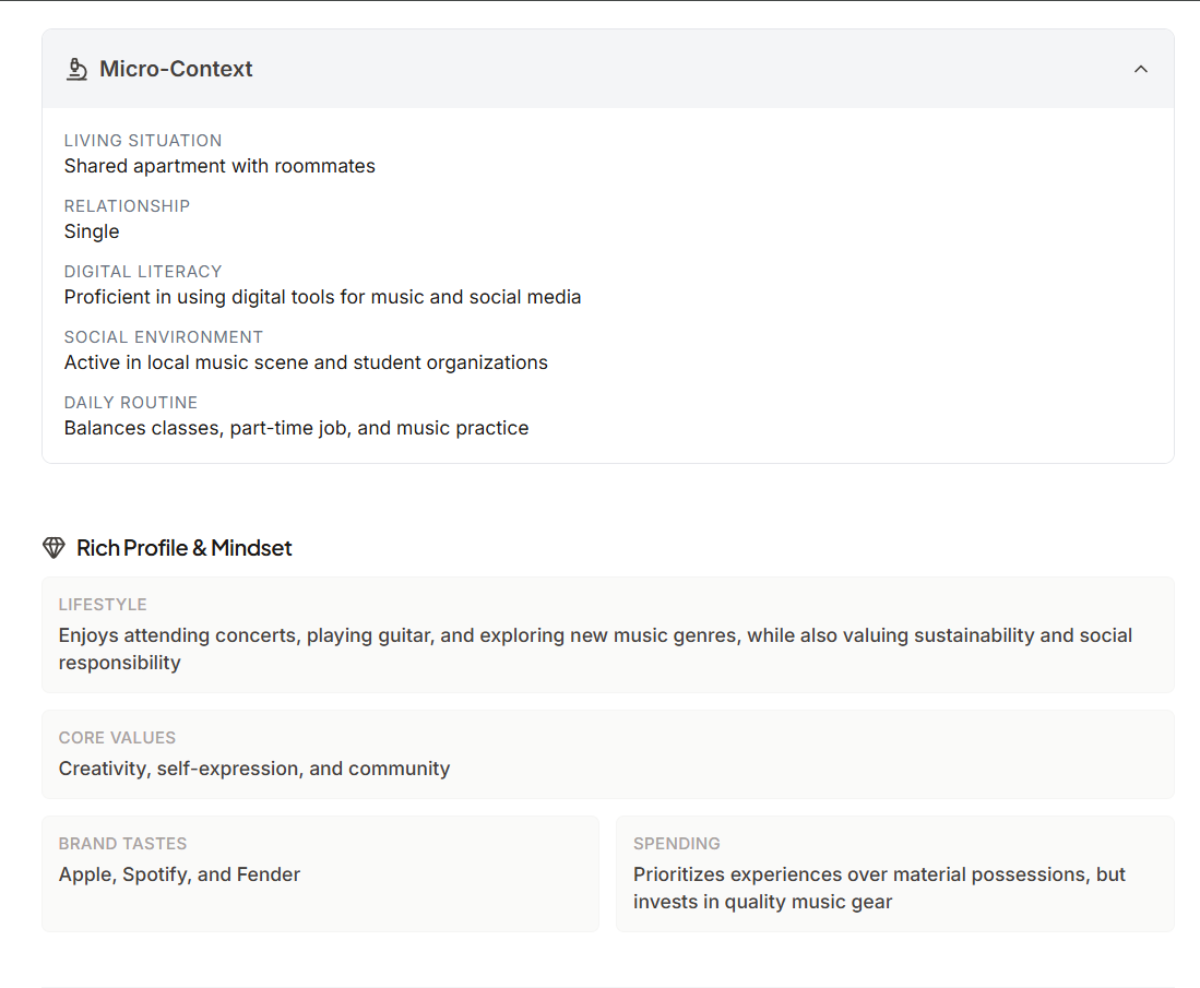 Zamicus - Screenshot 3 showing product features and functionality