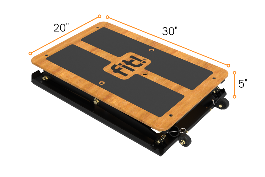 Fit! Plyo Box gallery image