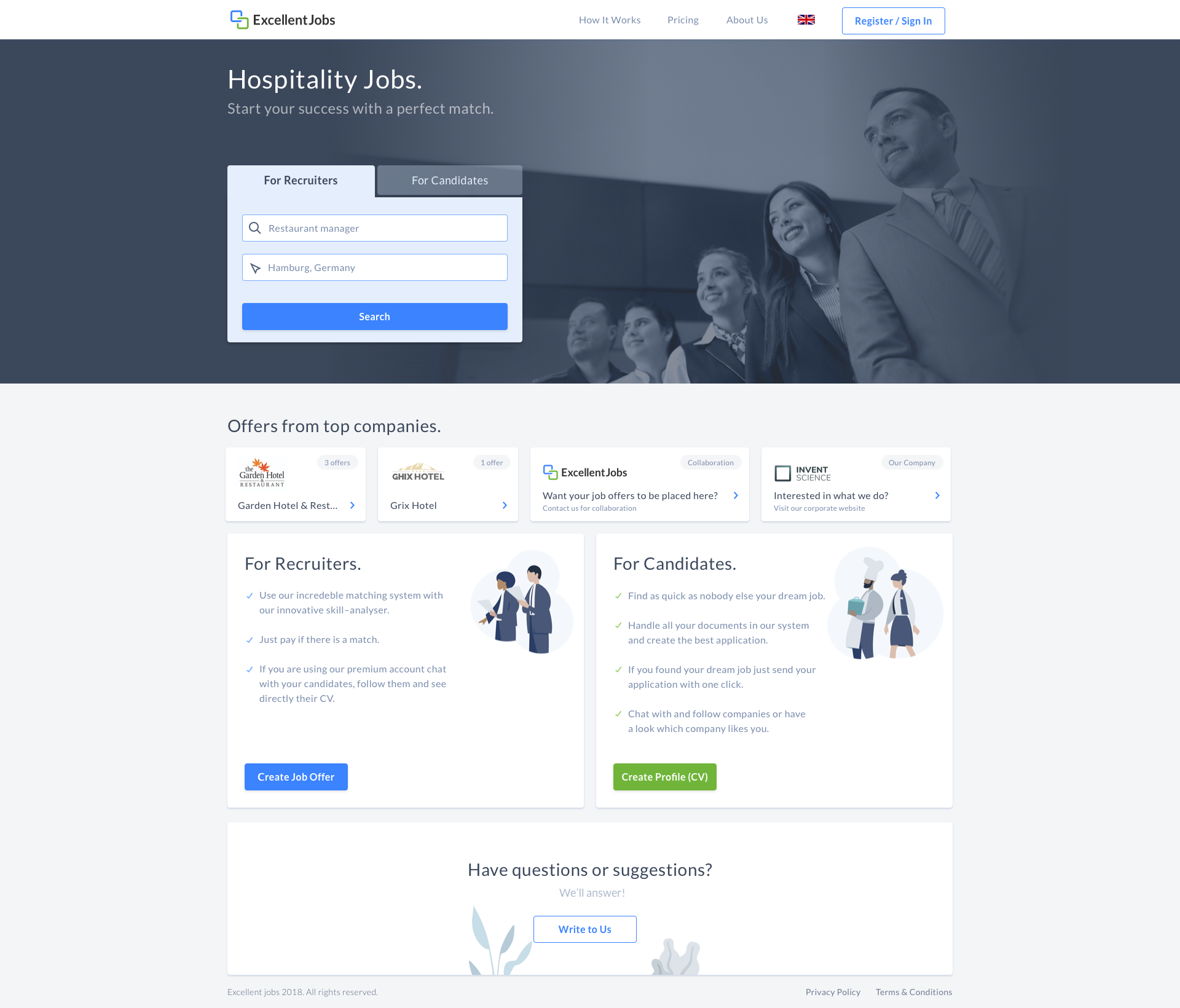 Excellent Jobs gallery image