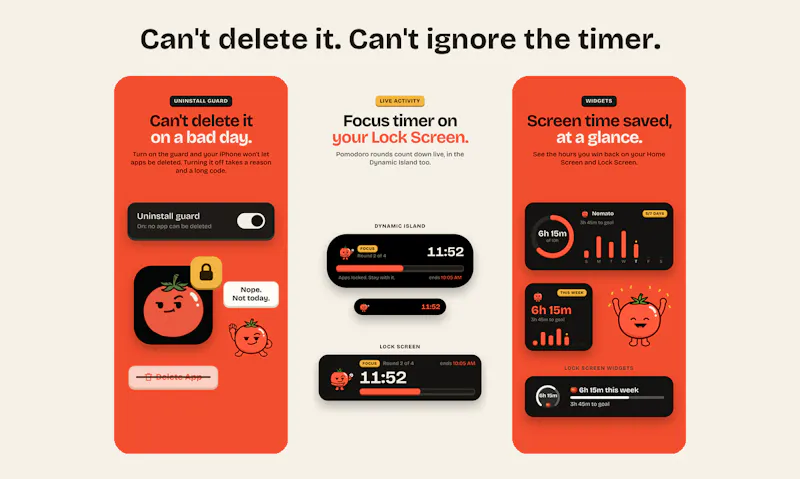 Nomato screenshot 3