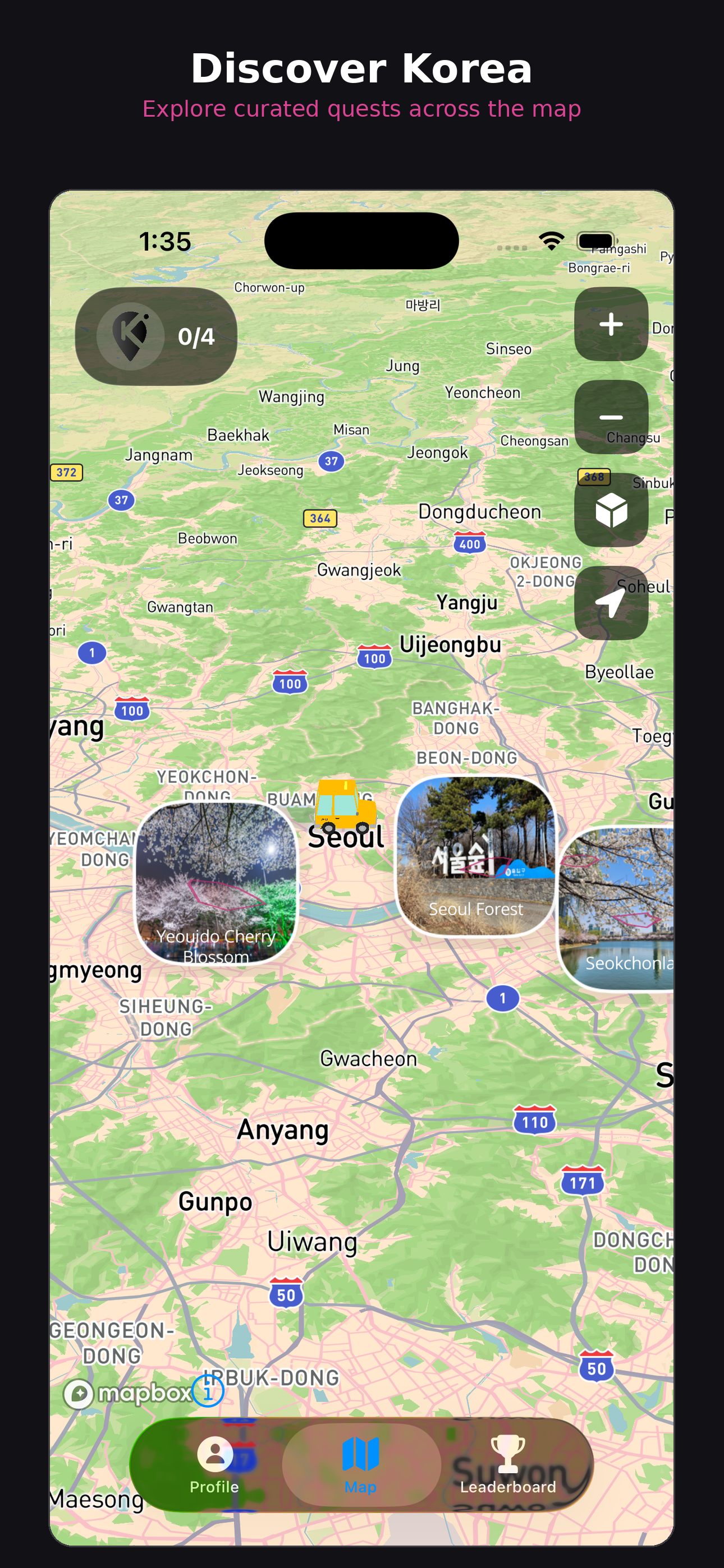 K-Quests gallery image