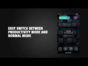 Detox Launcher Minimal gallery image