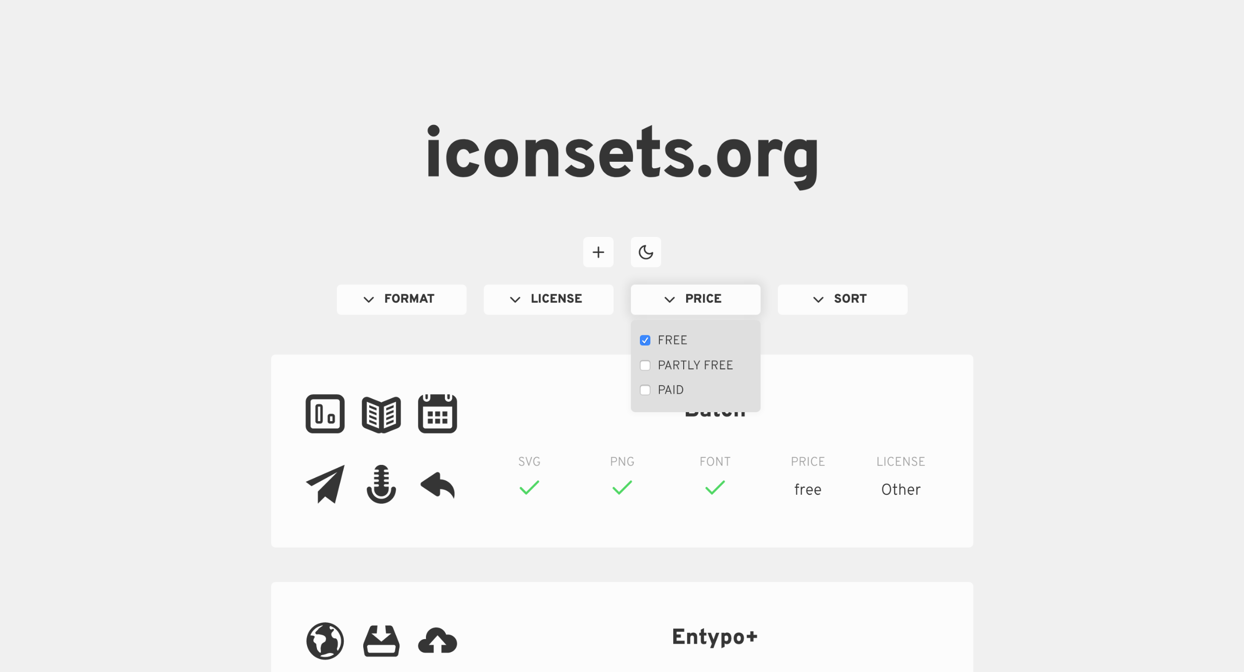 iconsets.org gallery image