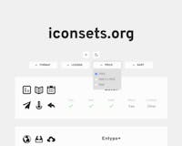 iconsets.org media 2