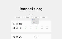 iconsets.org media 2