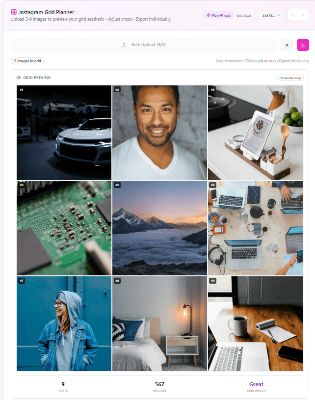 FitPreview - Screenshot 3 showing product features and functionality