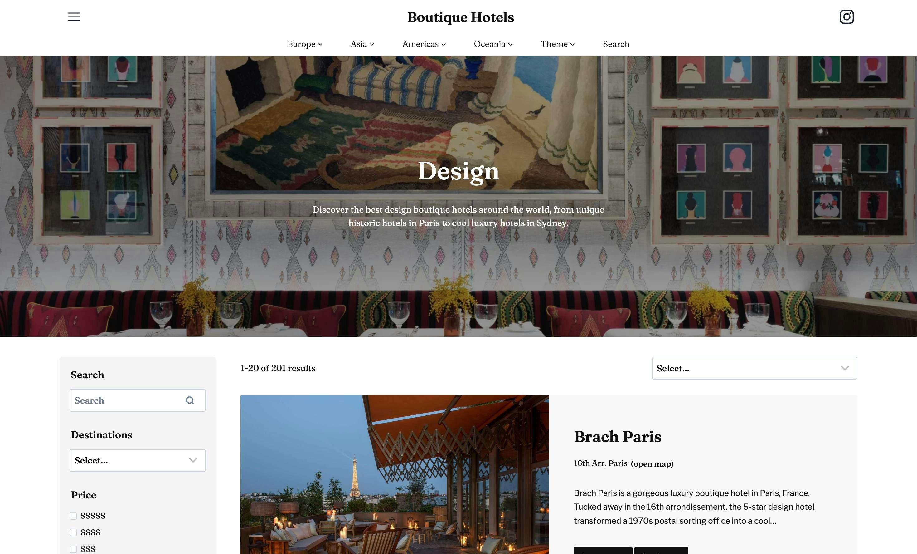 Hoteles boutique - Descubre los mejores hoteles boutique media 2