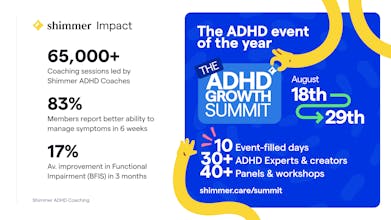 Shimmer Community Membership gallery image