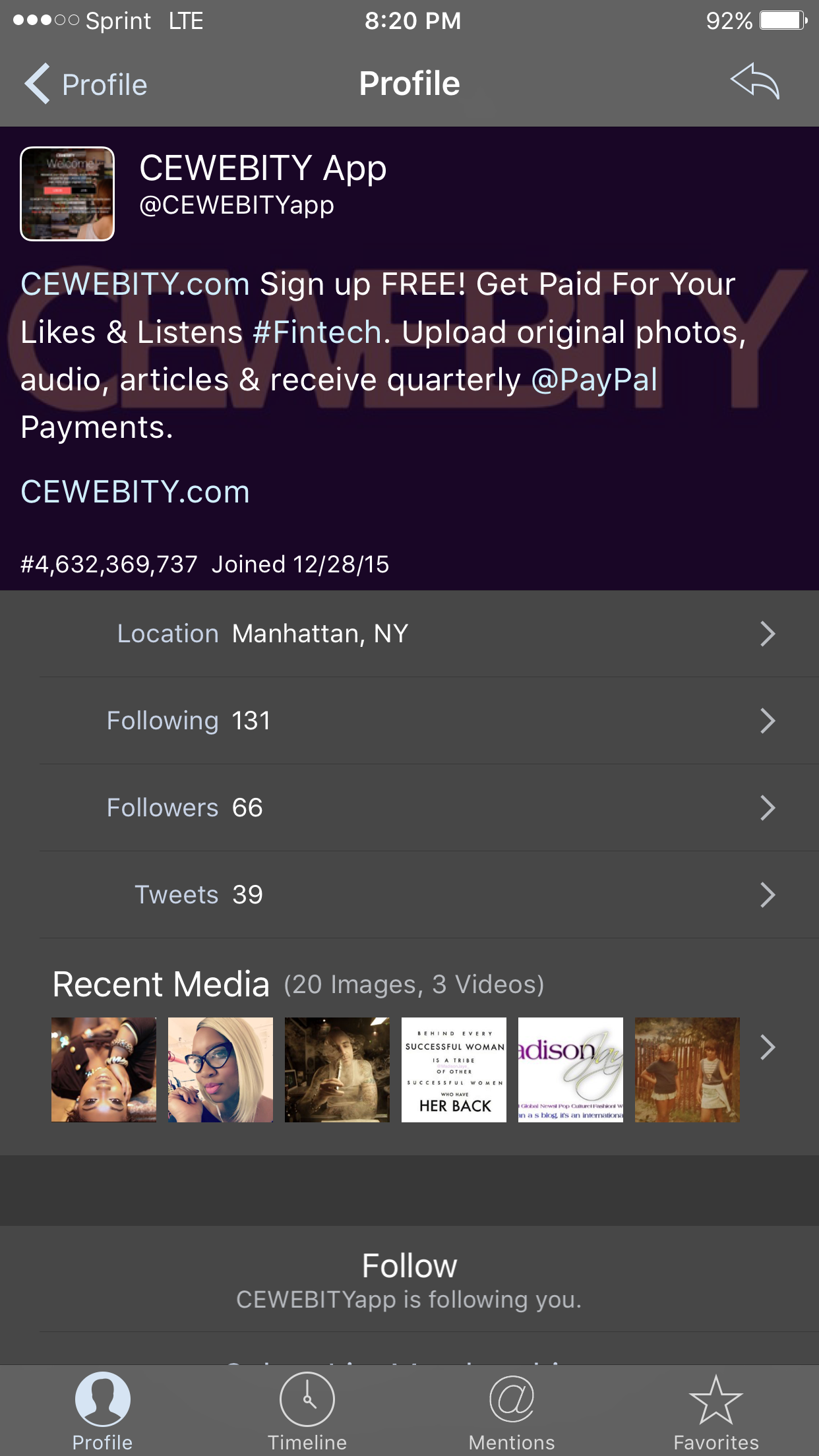 Cewebity gallery image