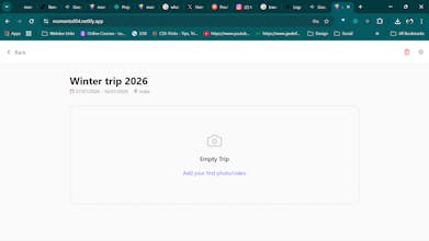 Momento gallery image