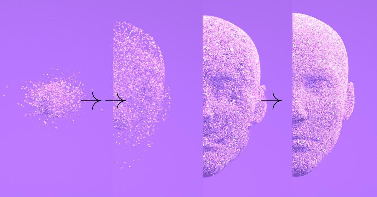 Personal brand model test gallery image