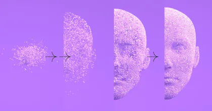Personal brand model test gallery image
