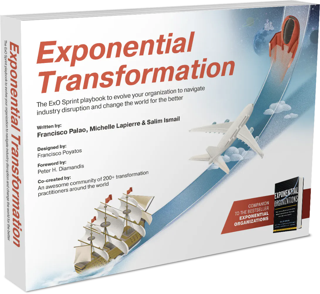 Exponential Transformation
