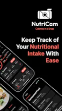NutriCam: Calories in a snap gallery image
