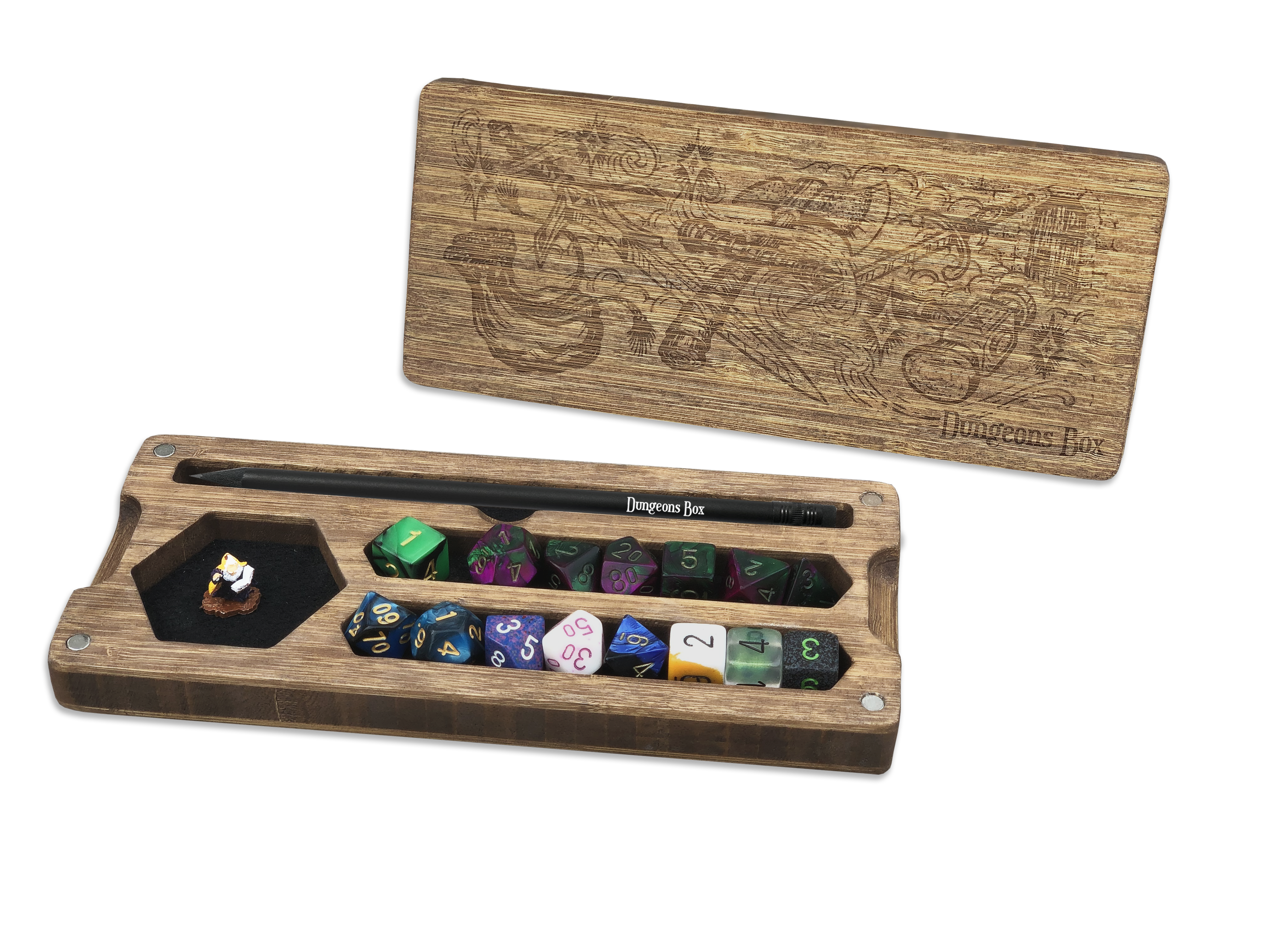Dungeons Box gallery image