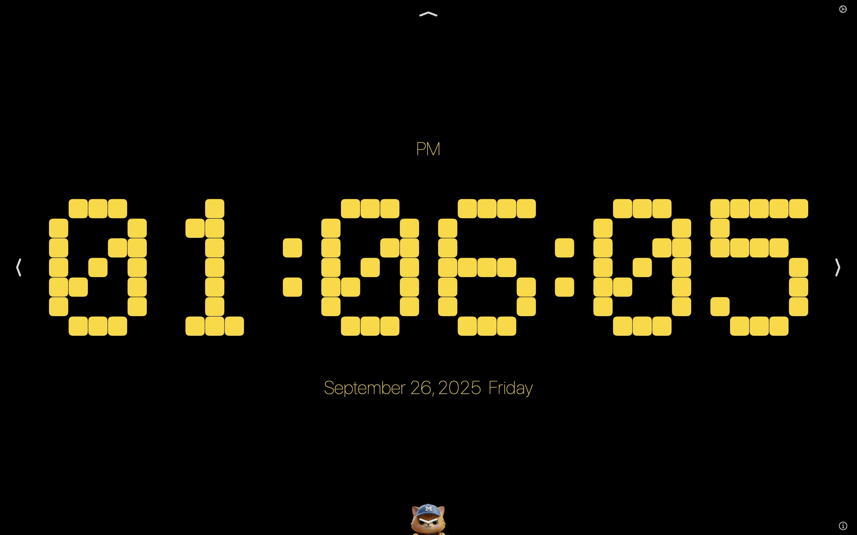 MINOWORKS CLOCK gallery image