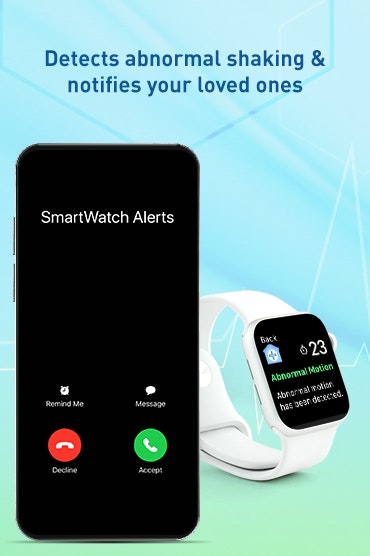 SmartMonitor의 Inspyre - 주요 발작 모니터링 앱 미디어 2