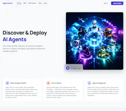 Agent Shelf gallery image