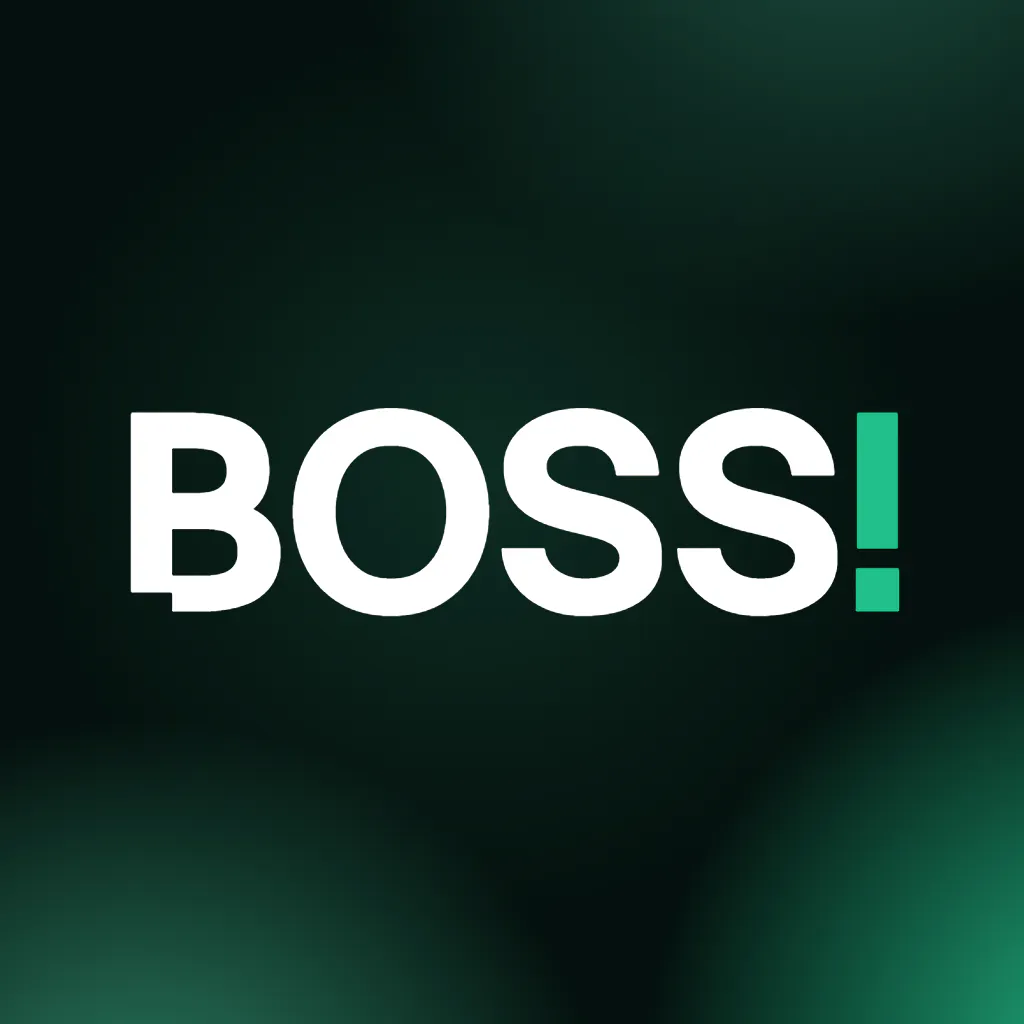 BOSS! logo