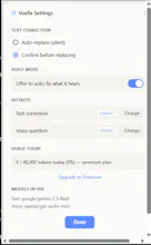 Voxfix.app gallery image