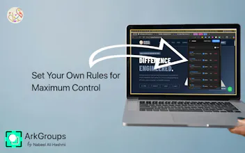 ArkGroups - Auto Intelligent Tab Groups gallery image