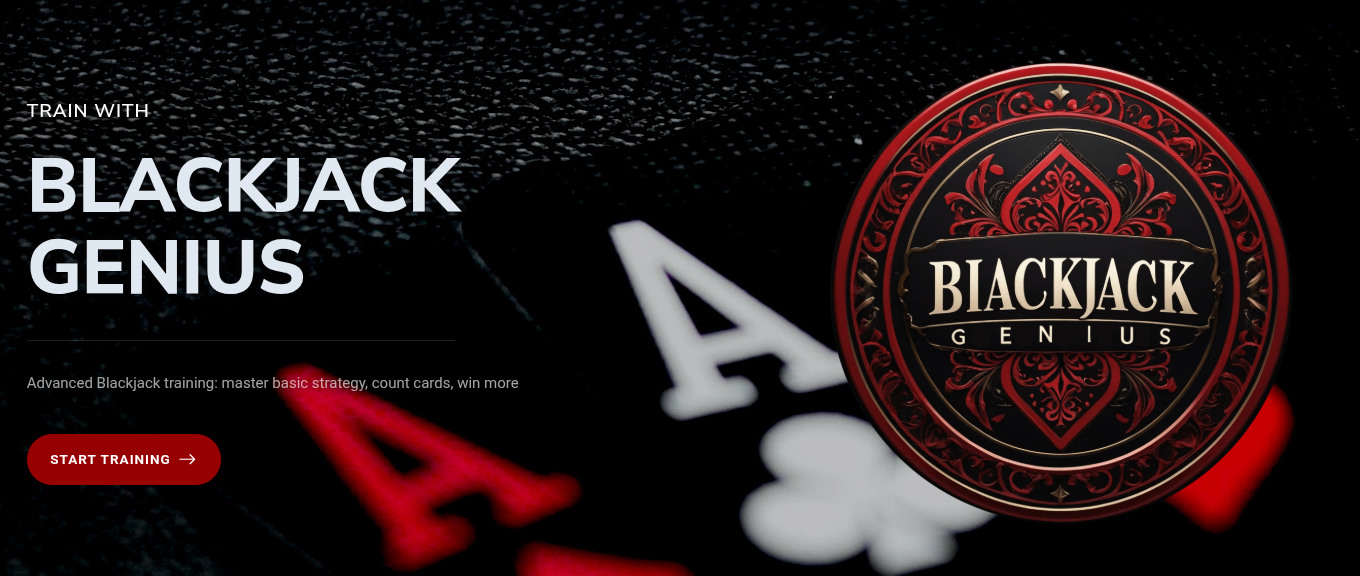 Blackjack Genius media 1