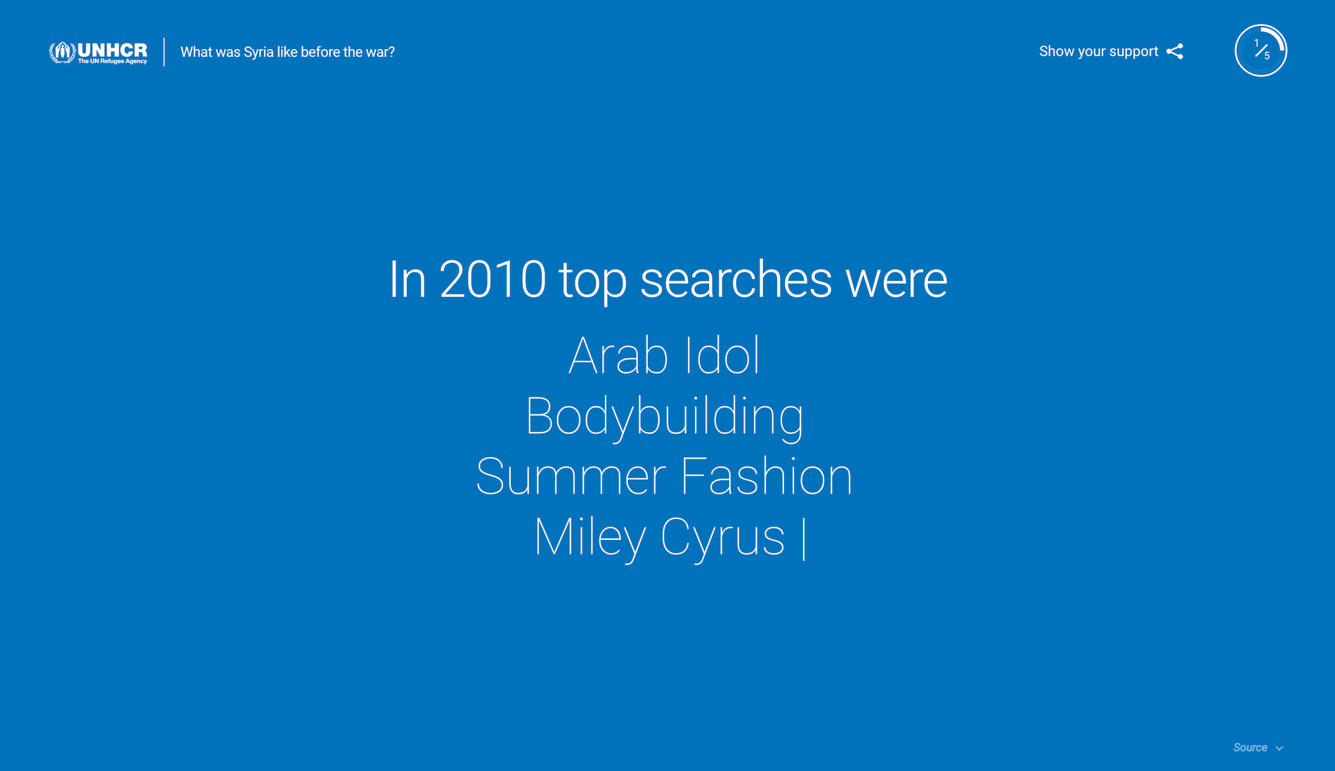 Searching For Syria gallery image