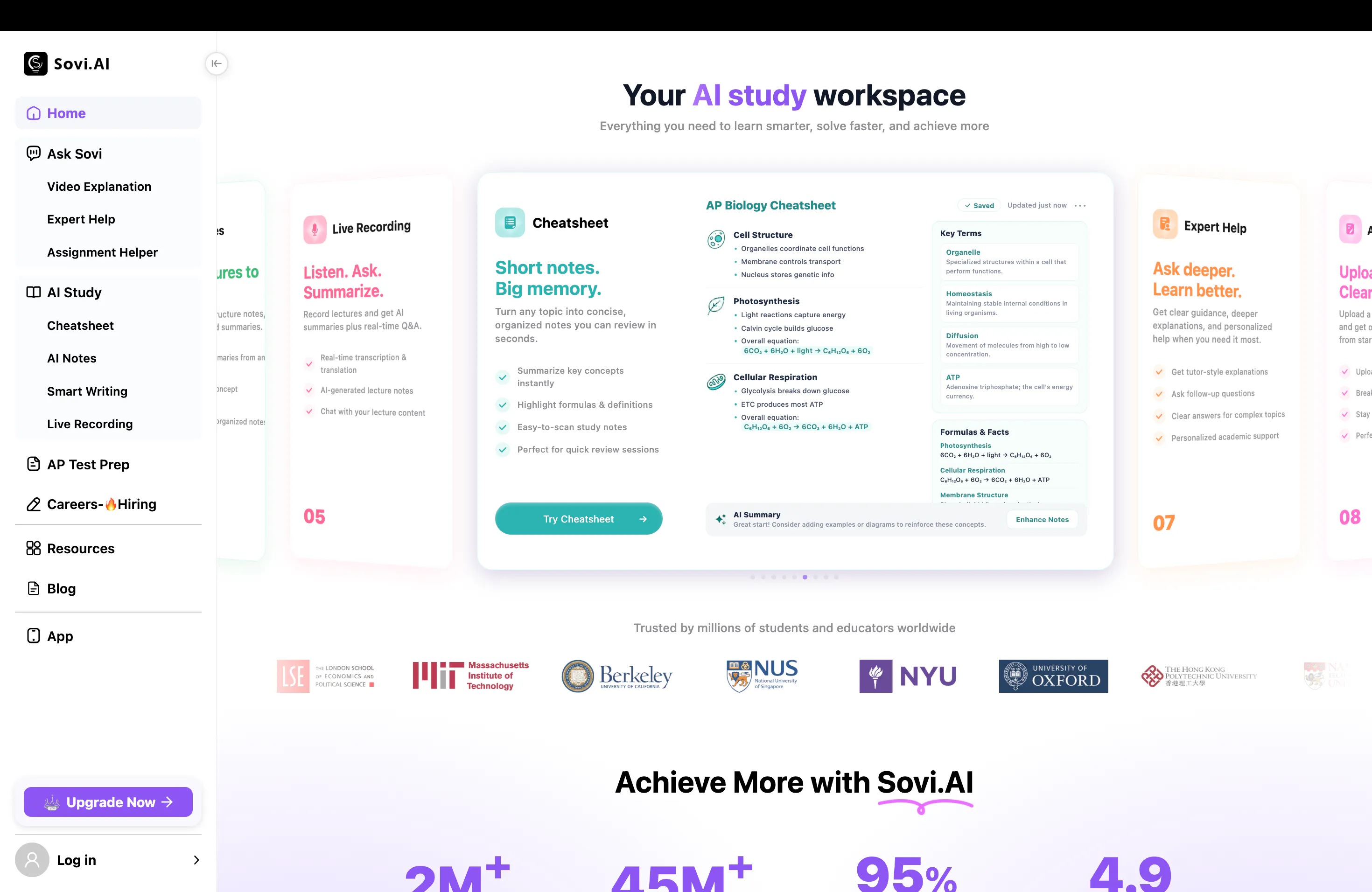 Sovi Web gallery image
