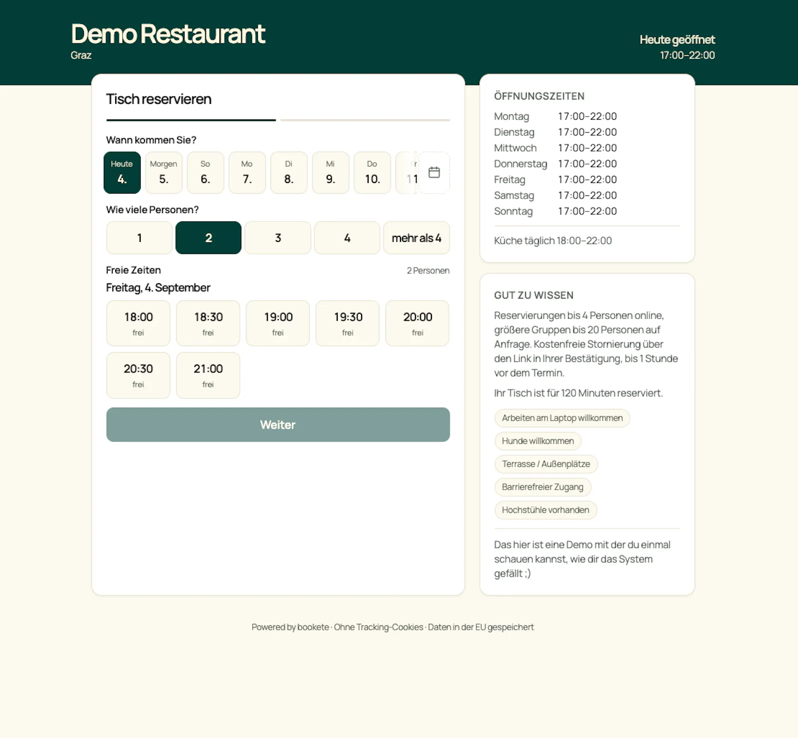 bookete screenshot 3