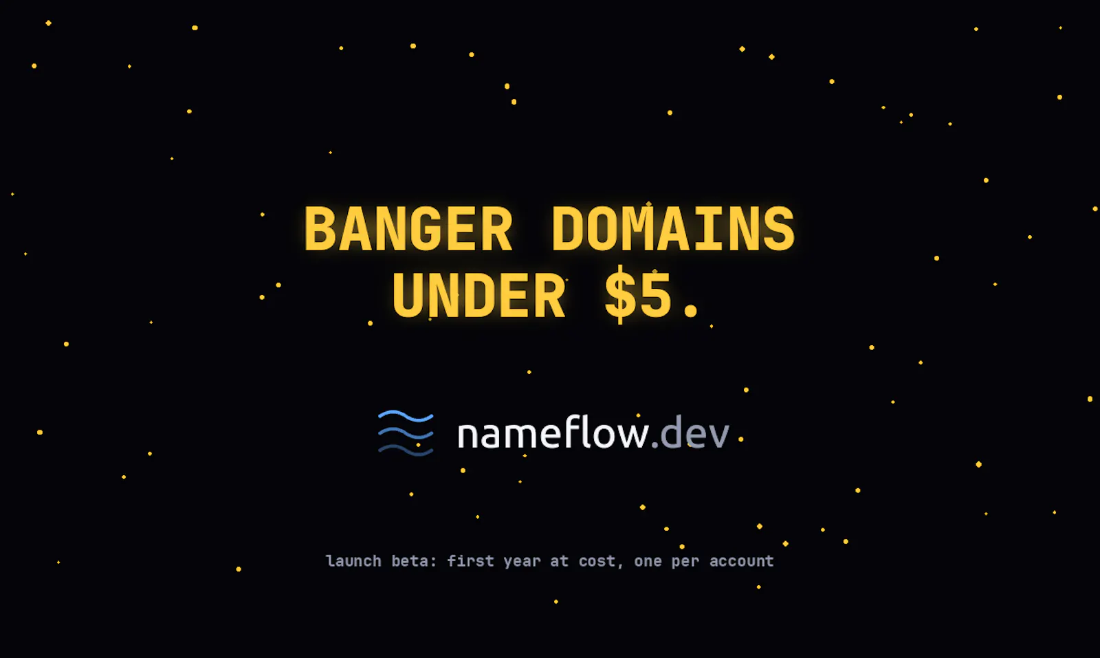 NameFlow screenshot 2