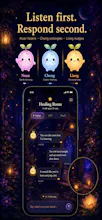 Lume: AI Companion gallery image