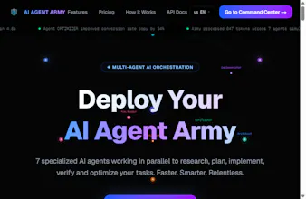 AI Agent Army gallery image