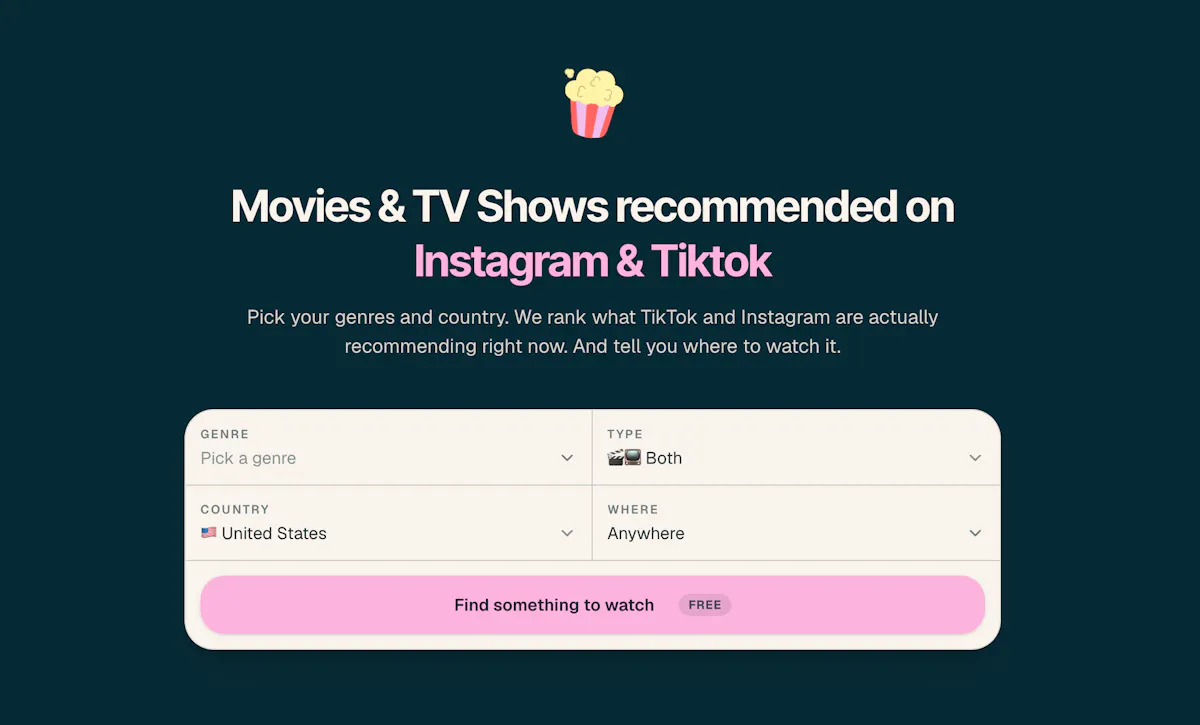 Movie Finder