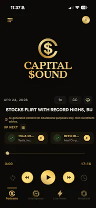 Capital Sound