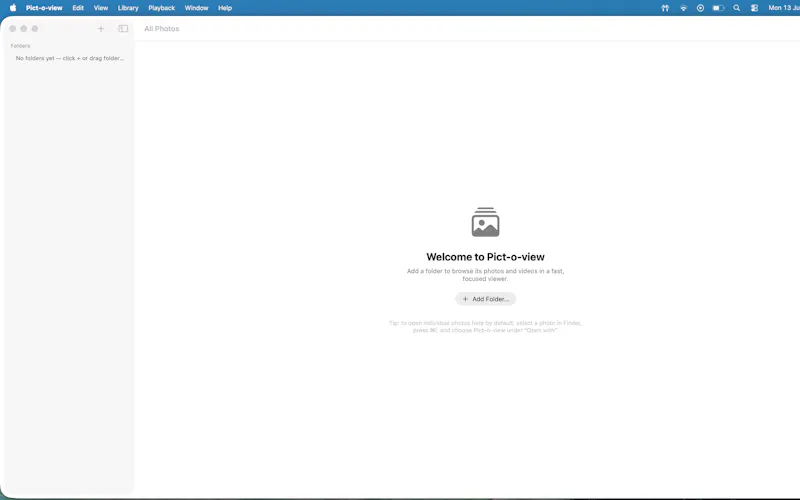 Pict-o-view screenshot 1