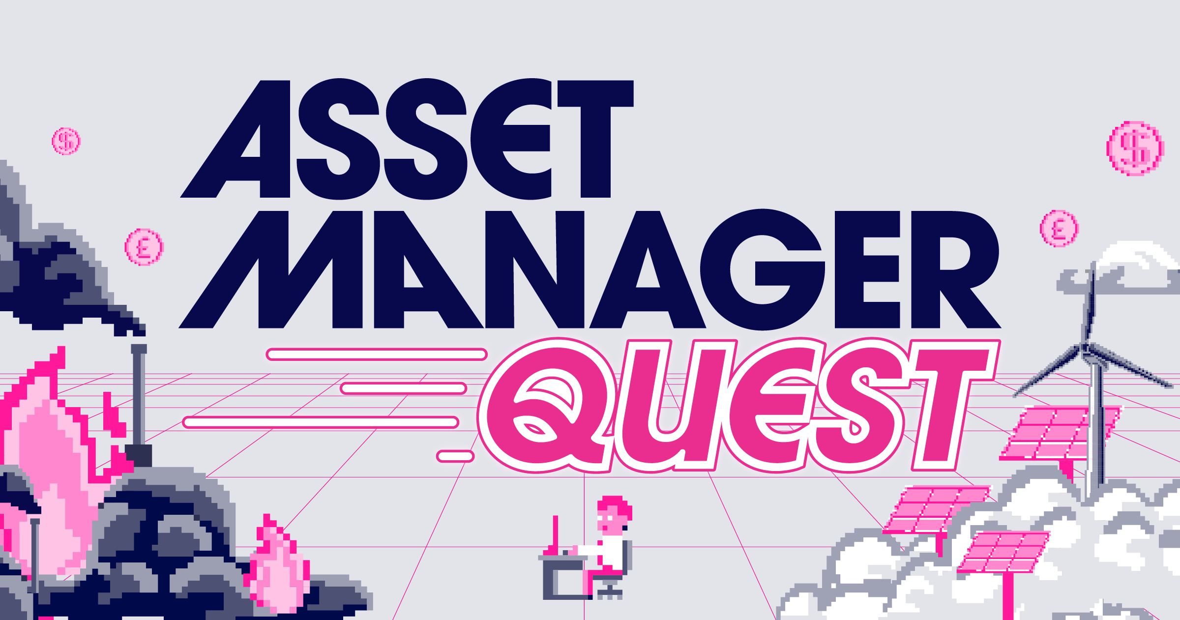 startuptile Asset Manager Quest-The game where you get to be an asset manager