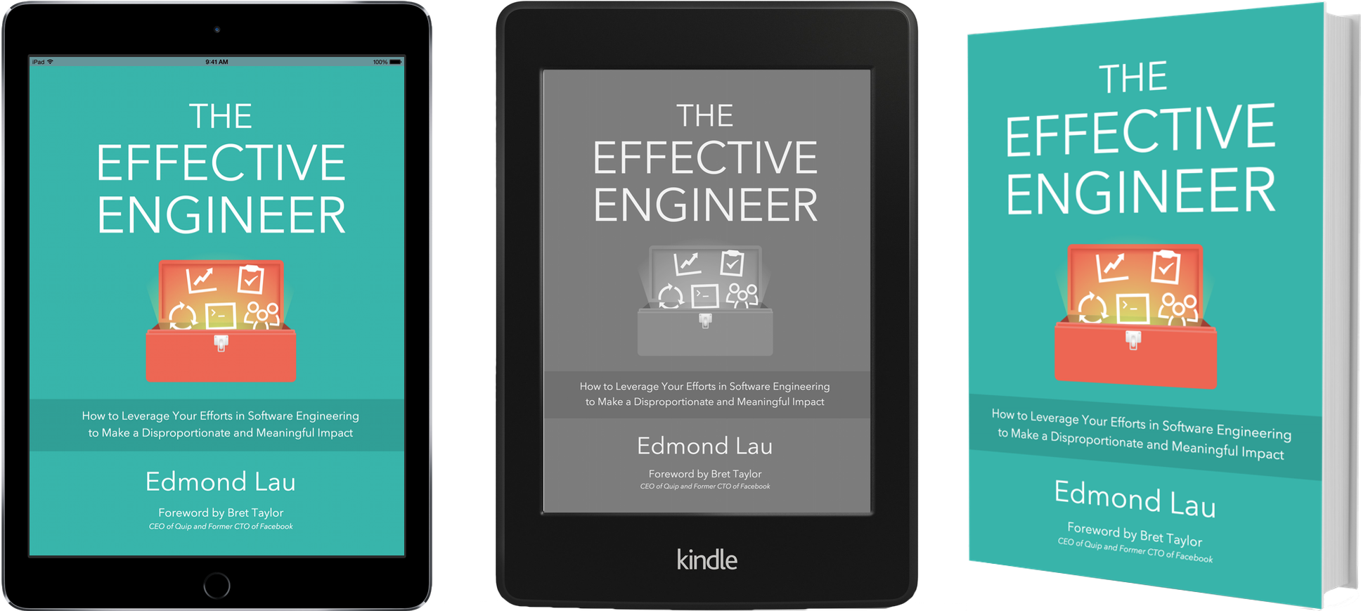 The Effective Engineer gallery image