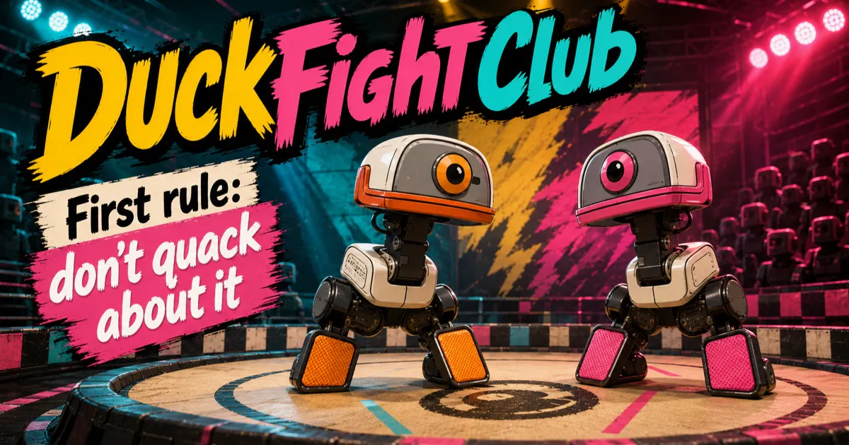 DuckFightClub gallery image